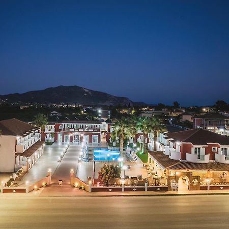 Yakinthos Hotel Laganas Ngoại thất bức ảnh