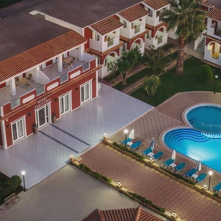 Yakinthos Hotel Laganas Ngoại thất bức ảnh