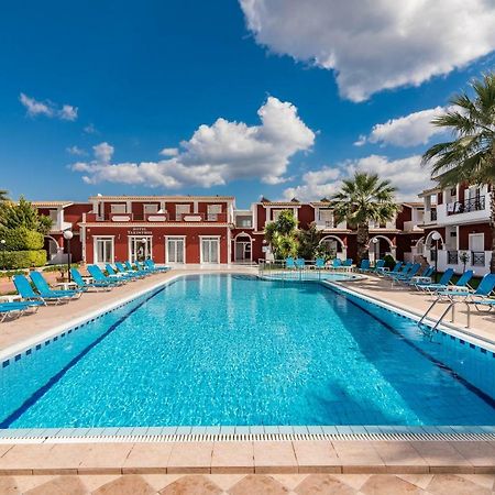 Yakinthos Hotel Laganas Ngoại thất bức ảnh