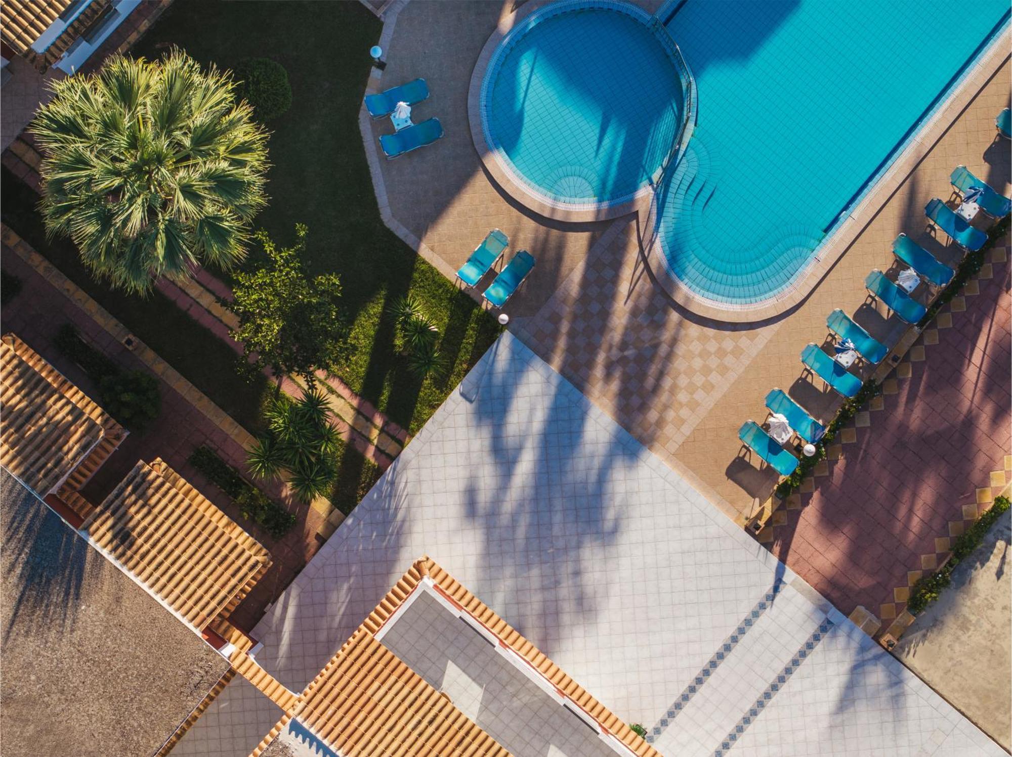 Yakinthos Hotel Laganas Ngoại thất bức ảnh
