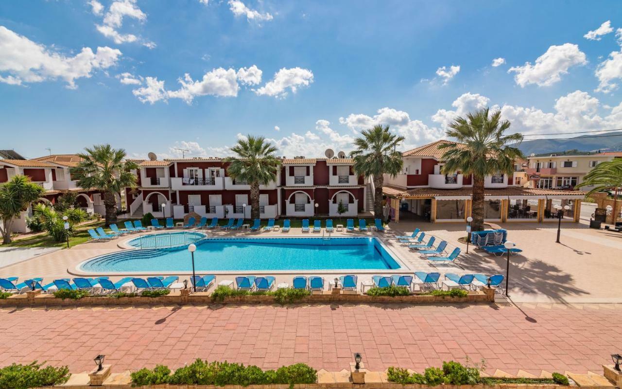 Yakinthos Hotel Laganas Ngoại thất bức ảnh