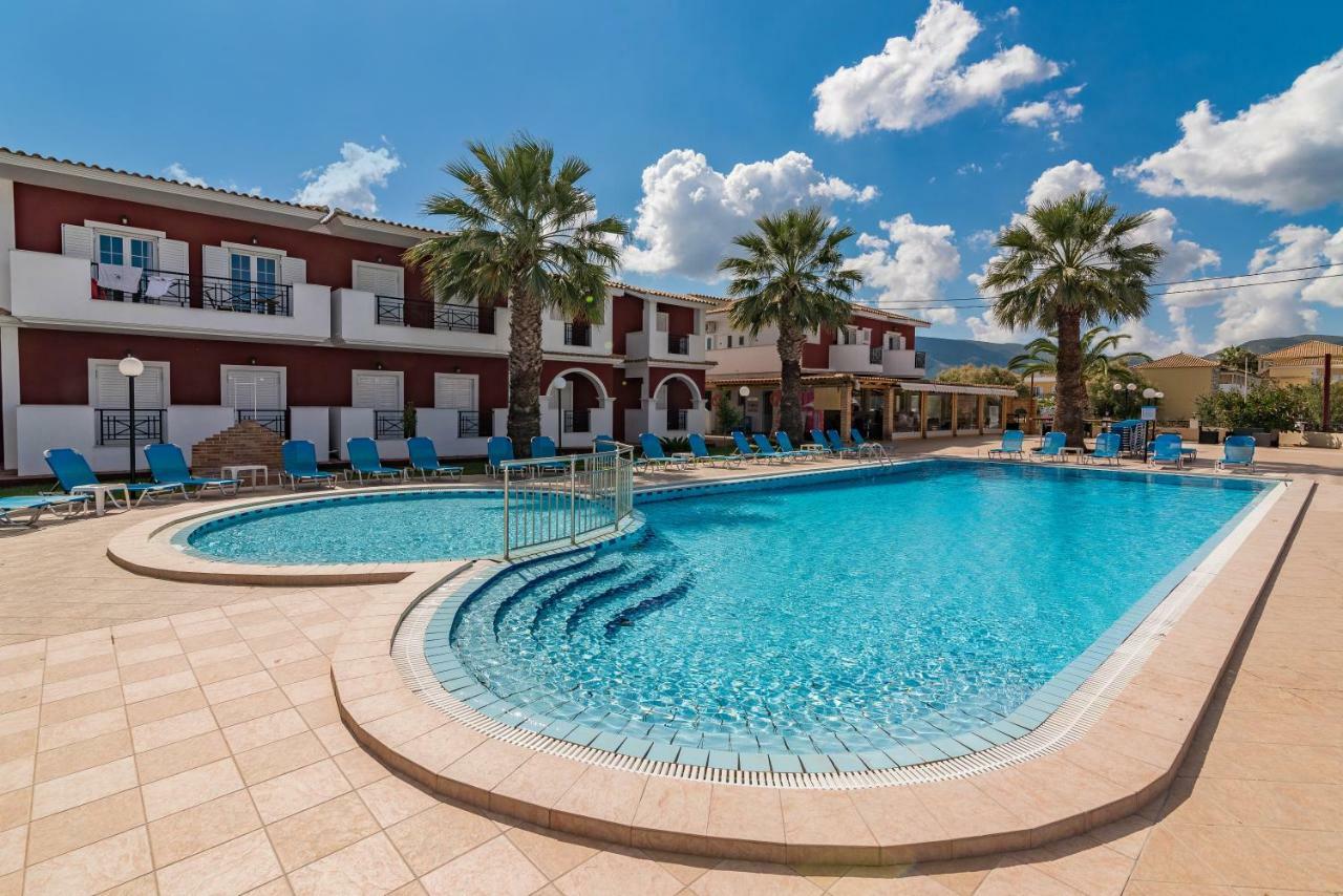 Yakinthos Hotel Laganas Ngoại thất bức ảnh